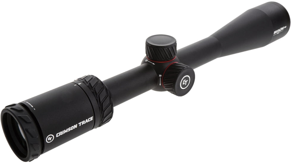 Crimson Trace Scope Brushline Pro 4-12x40 Bdc Pro Matte