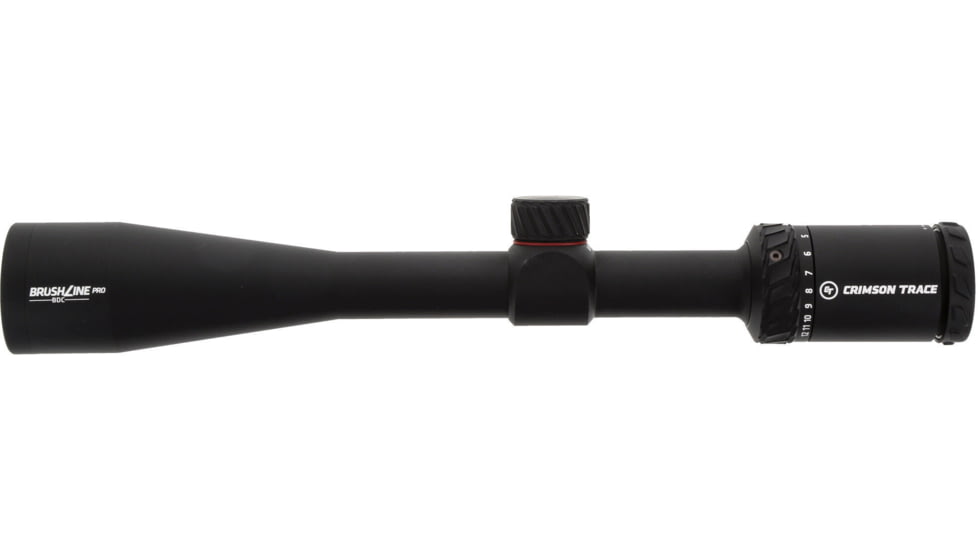 Crimson Trace Scope Brushline Pro 4-12x40 Bdc Pro Matte