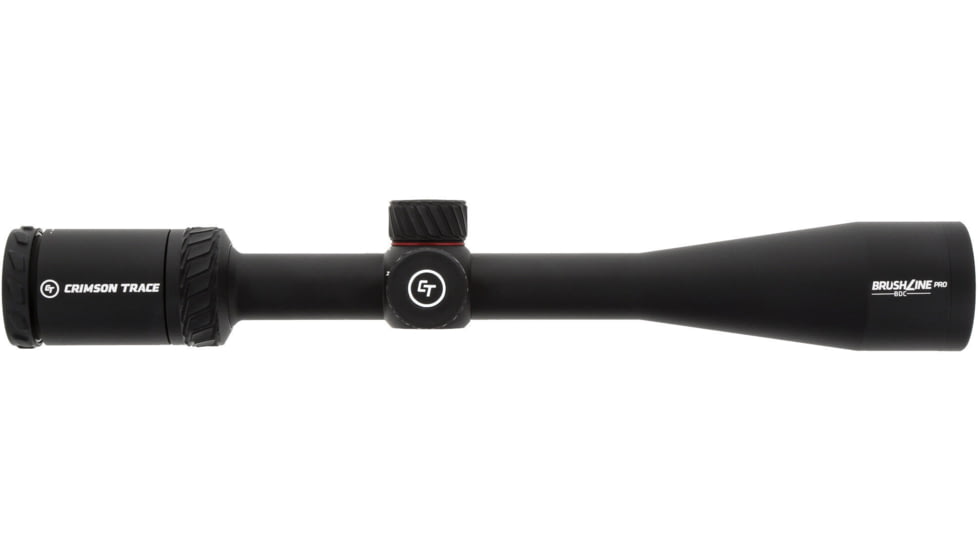 Crimson Trace Scope Brushline Pro 4-12x40 Bdc Pro Matte