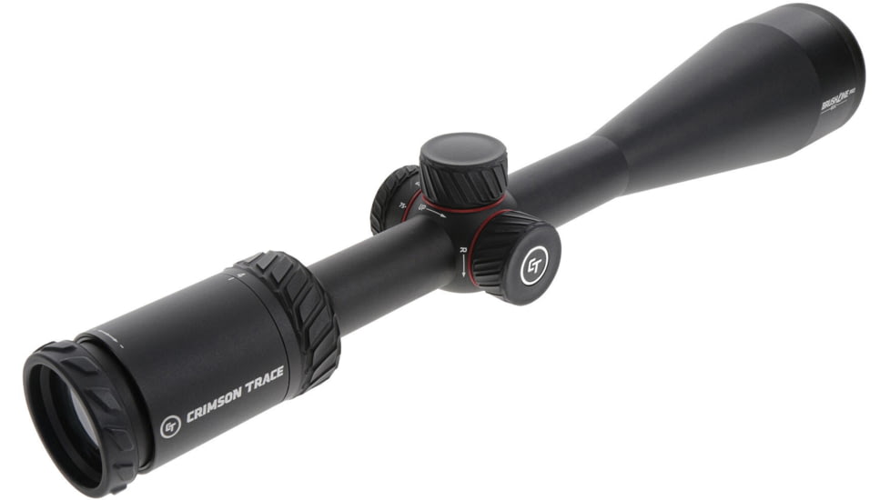 Crimson Trace Scope Brushline Pro 4-16x50 Bdc Pro Sf Matte