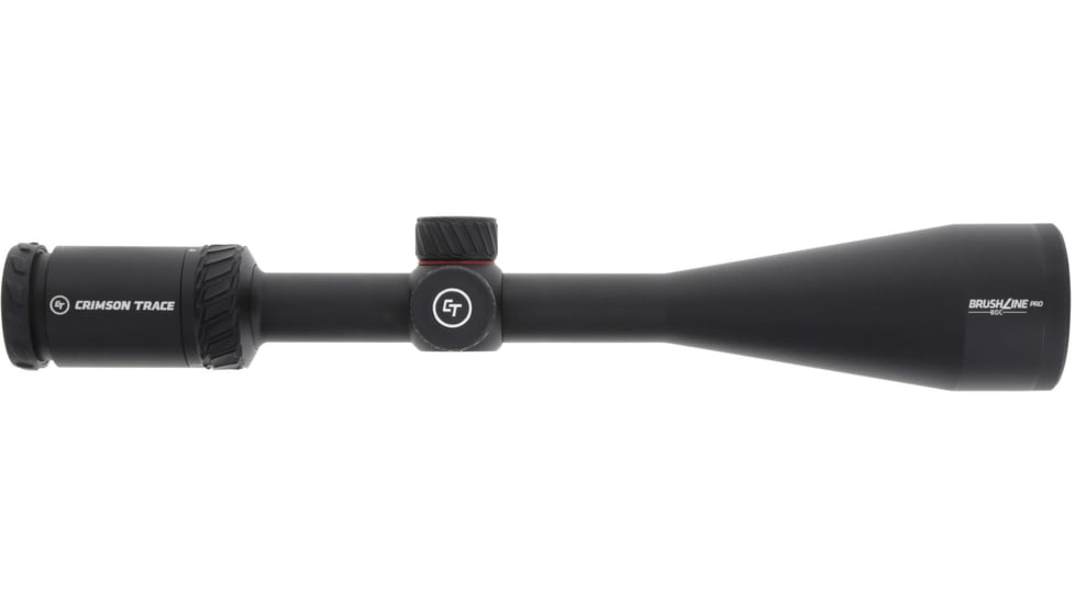 Crimson Trace Scope Brushline Pro 4-16x50 Bdc Pro Sf Matte