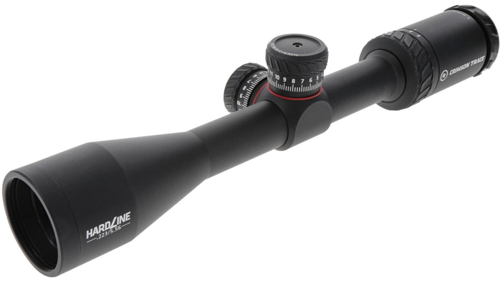 Crimson Trace Scope Hardline 3-9x40 Bdc .223/5.56 Matte