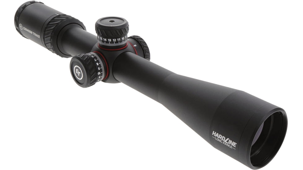 Crimson Trace Scope Hardline 4-16x42 Bdc Long Range Sf 30mm