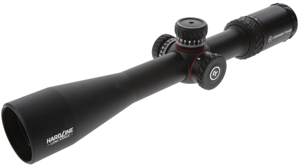Crimson Trace Scope Hardline 4-16x42 Bdc Long Range Sf 30mm