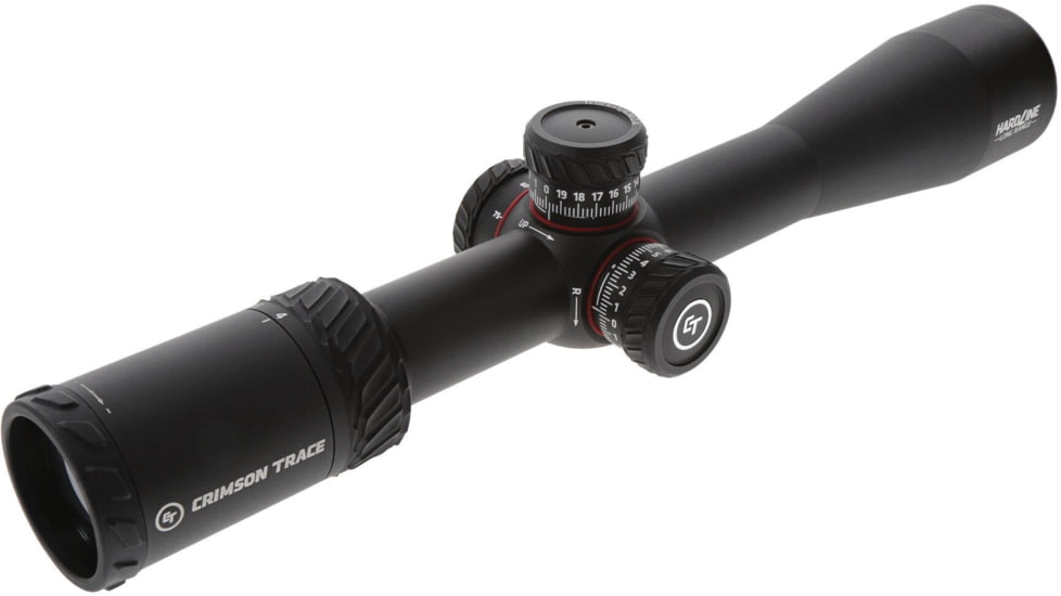 Crimson Trace Scope Hardline 4-16x42 Bdc Long Range Sf 30mm