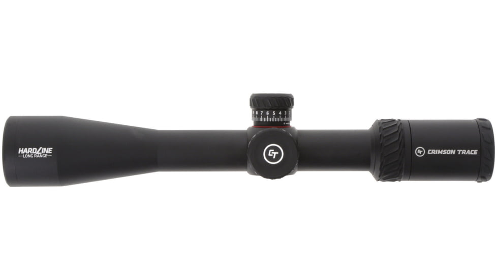 Crimson Trace Scope Hardline 4-16x42 Bdc Long Range Sf 30mm