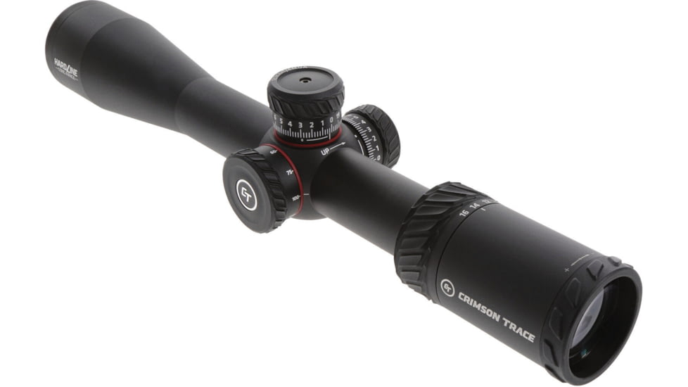 Crimson Trace Scope Hardline 4-16x42 Bdc Long Range Sf 30mm