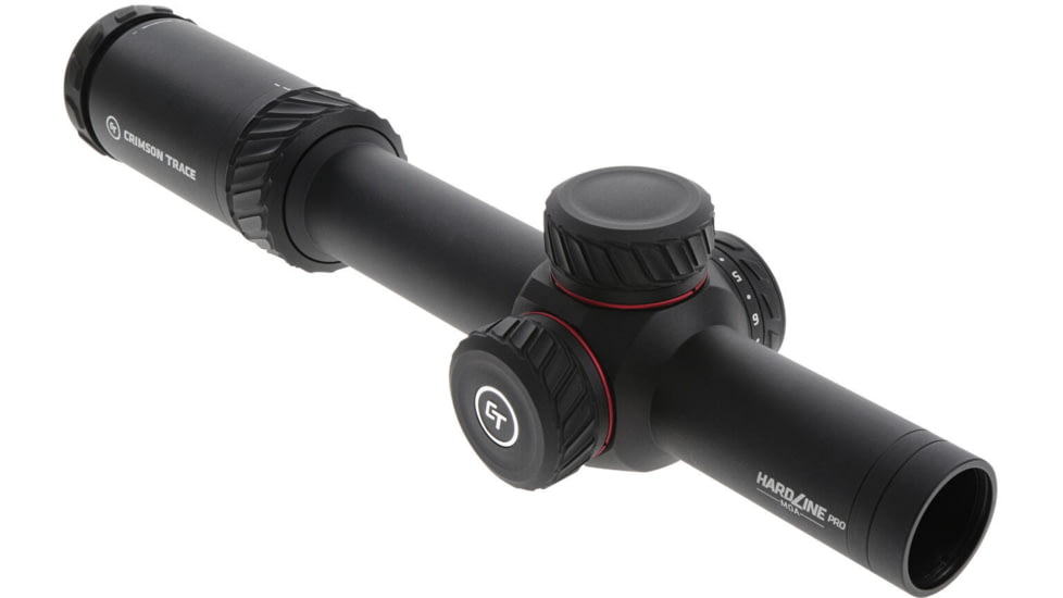 Crimson Trace Scope Hardline Pro 1-6x24 Ill Competition