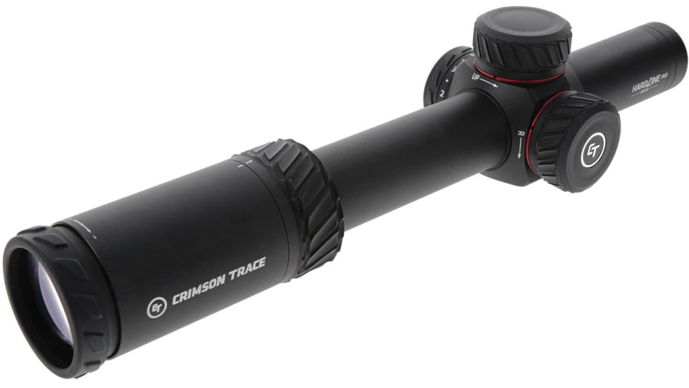 Crimson Trace Scope Hardline Pro 1-6x24 Ill Competition
