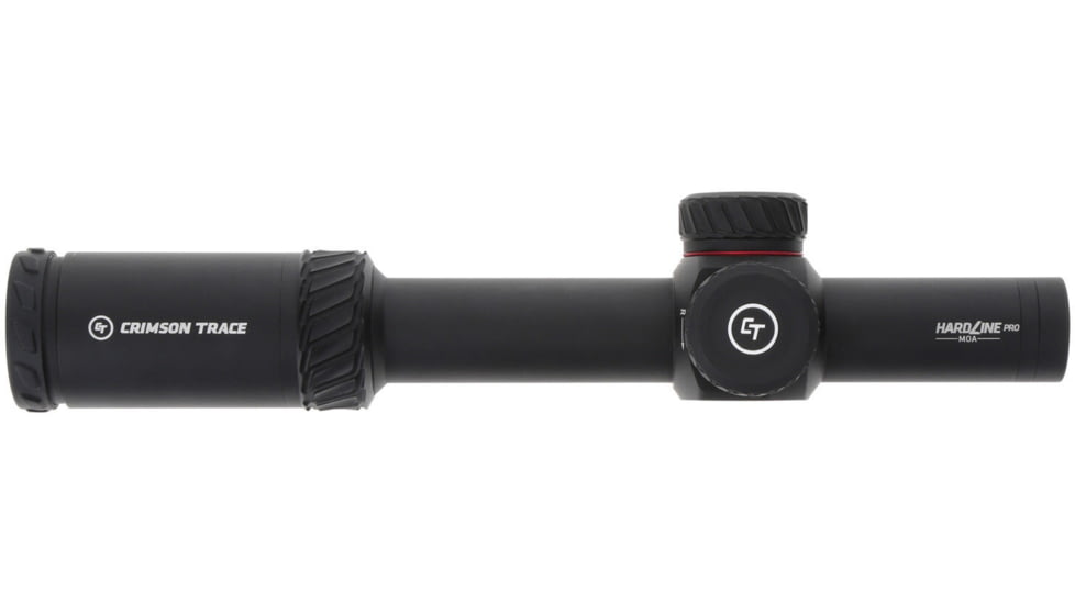 Crimson Trace Scope Hardline Pro 1-6x24 Ill Competition