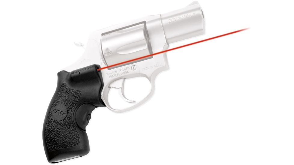 Crimson Trace Taurus Lasergrip, Small Frame Polymer, Overmold Front Activation, Cl 191533