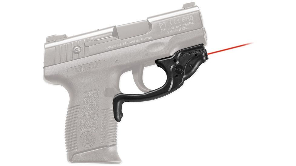 Crimson Trace Taurus, Millineium Pro Laserguard, Clam Pack 191575