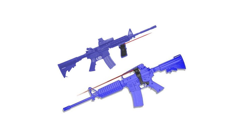 Crimson Trace AR15/M16 Lasergrips