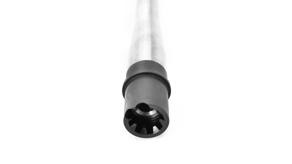 Criterion Barrels 16in AR-10 Rifle Length Gas System Barrel, .308 M118 LR, 1-10 Twist, 416R Stainless Steel, 1016S-HYR