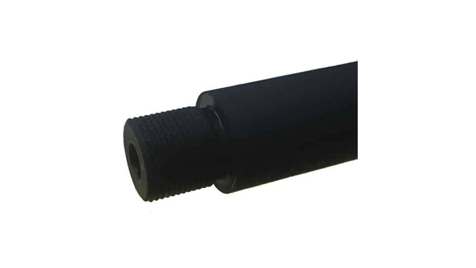 Criterion Barrels 16in AR-10 Rifle Length Gas System Barrel, .308 M118 LR, Rifle Length, 1-10 Twist, 416R Nitride, 1016S-HYR-N