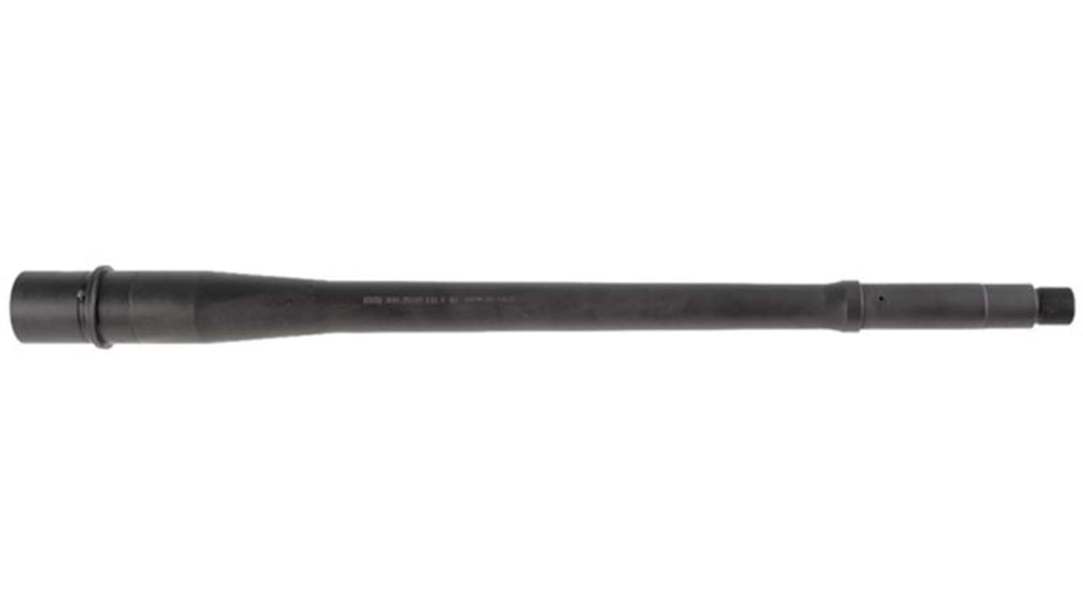 Criterion Barrels 16in AR-10 Rifle Length Gas System Barrel, .308 M118 LR, Rifle Length, 1-10 Twist, 416R Nitride, 1016S-HYR-N