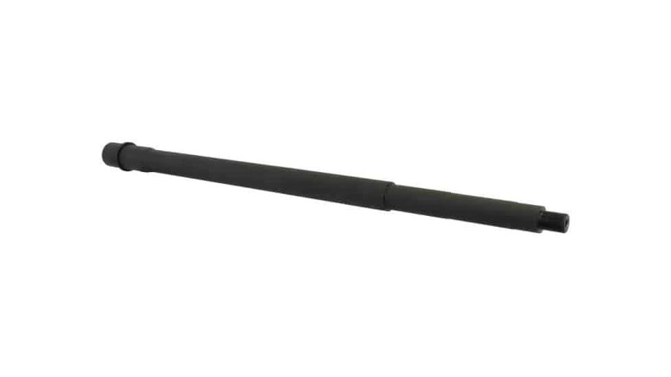 Criterion Barrels 16in AR-15 HBAR Mid Length Gas System Barrel, Chrome-lined, Parkerized, 15160-HB8