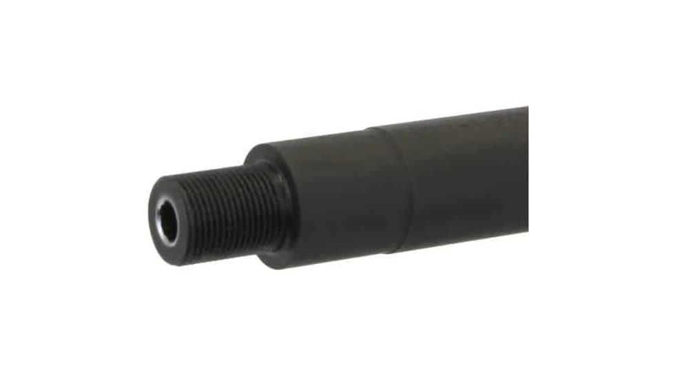 Criterion Barrels 16in AR-15 HBAR Mid Length Gas System Barrel, Chrome-lined, Parkerized, 15160-HB8
