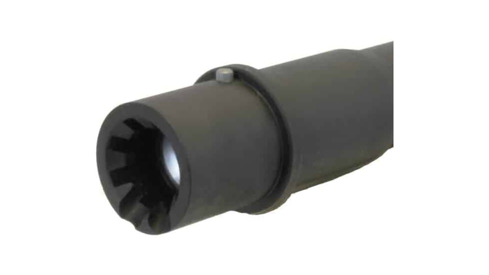 Criterion Barrels Mid Length Barrel, AR-15, .223 Wylde, 16 in, Pencil, .625 in, Parkerized Black, 15160-PN8