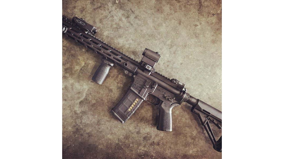 Criterion Barrels Mid Length Barrel, AR-15, .223 Wylde, 16 in, Pencil, .625 in, Parkerized Black, 15160-PN8
