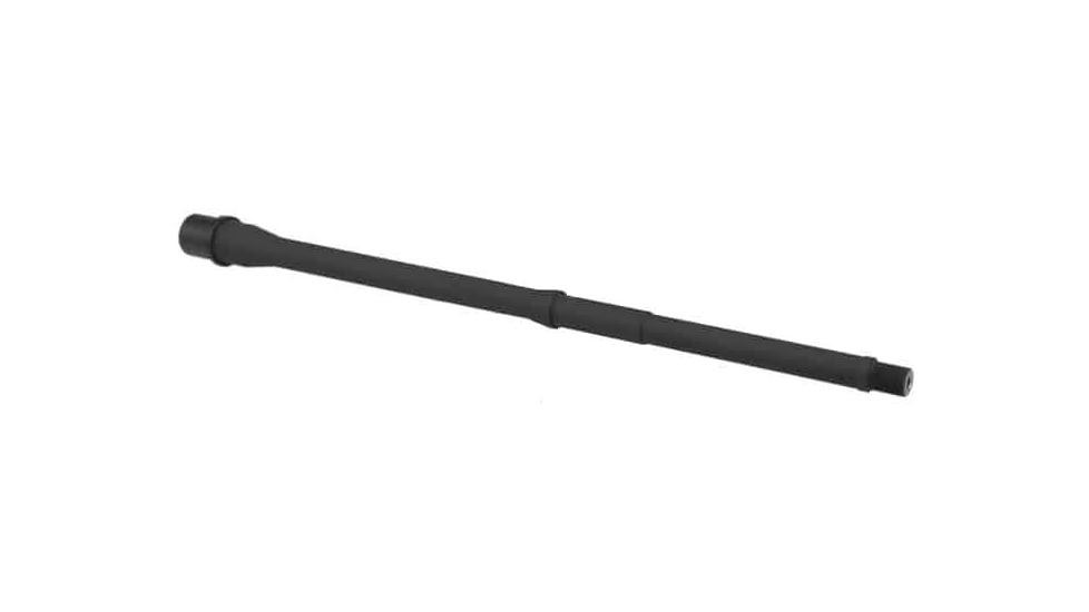 Criterion Barrels Mid Length Barrel, AR-15, .223 Wylde, 16 in, Pencil, .625 in, Parkerized Black, 15160-PN8