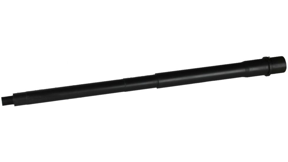 Criterion Barrels 16in AR-15 HBAR Carbine Lengh Gas System Barrel, Chrome-lined, Parkerized, 15160-HB6