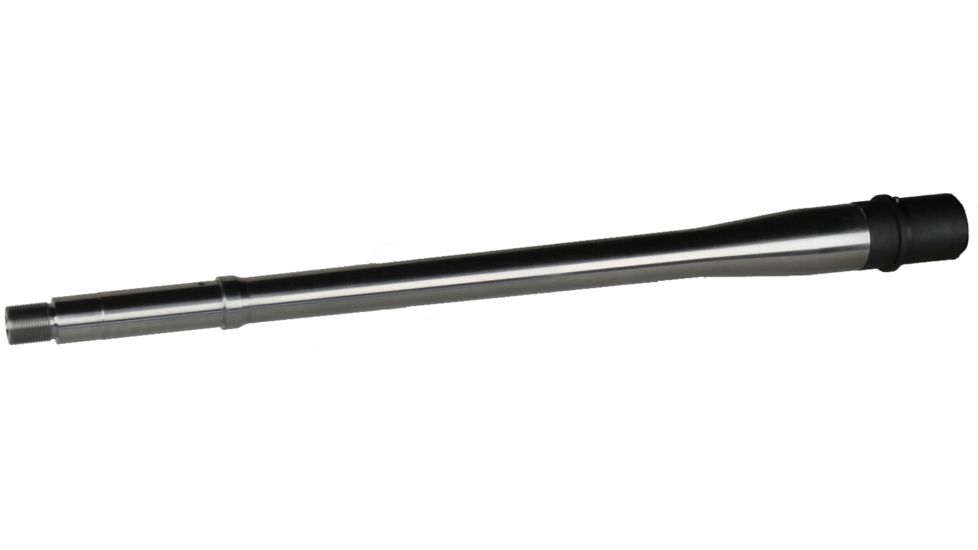 Criterion Barrels 16in AR-10 Rifle Length Gas System Barrel, .308 M118 LR, 1-10 Twist, Stainless Steel, 1016S-HYR