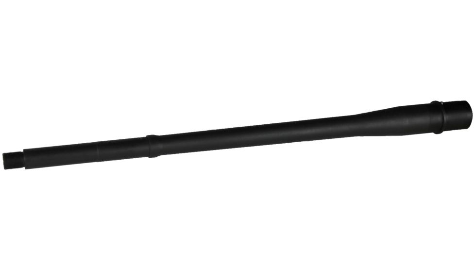 Criterion Barrels 18in AR-10 Rifle Length Gas System Barrel, .308 M118 LR, 1-10 Twist, Parkerized, 10180-HYR