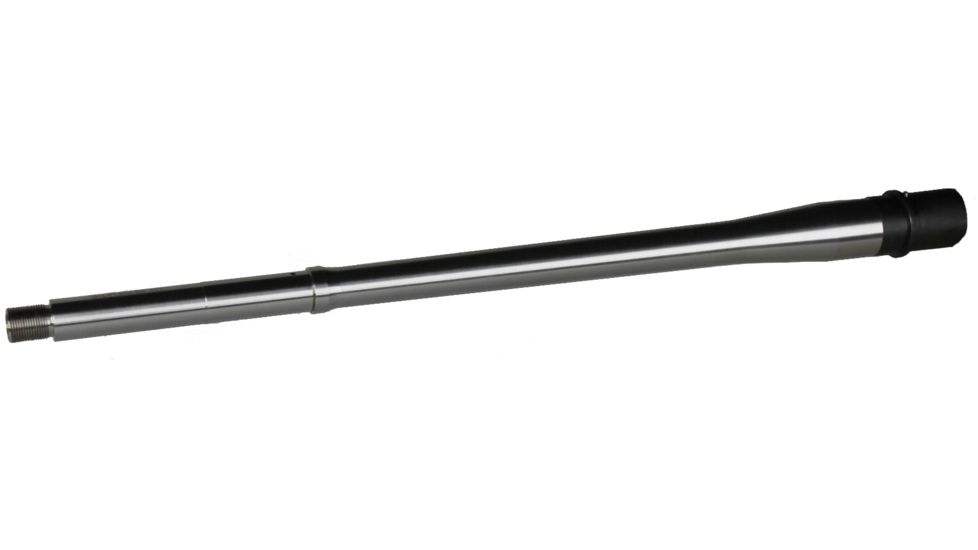 Criterion Barrels 18in AR-10 Rifle Length Gas System Barrel, .308 M118 LR, 1-10 Twist, Stainless Steel, 1018S-HYR