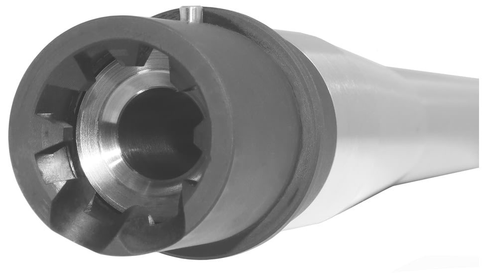 Criterion Barrels 20in AR-10 Rifle Length Gas System Barrel, .308 M118 LR, 1-11 Twist, 416R Stainless Steel, 1020S-HYR