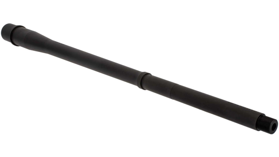 Criterion Barrels 20in AR-10 Rifle Length Nitrided Gas System Barrel, .308 M118 LR, 1-11 Twist, Black, 1020S-HYR-N