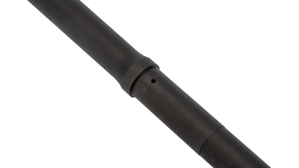 Criterion Barrels 20in AR-10 Rifle Length Nitrided Gas System Barrel, .308 M118 LR, 1-11 Twist, Black, 1020S-HYR-N