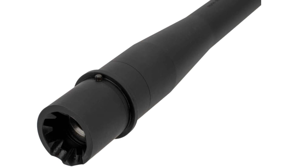 Criterion Barrels 20in AR-10 Rifle Length Nitrided Gas System Barrel, .308 M118 LR, 1-11 Twist, Black, 1020S-HYR-N