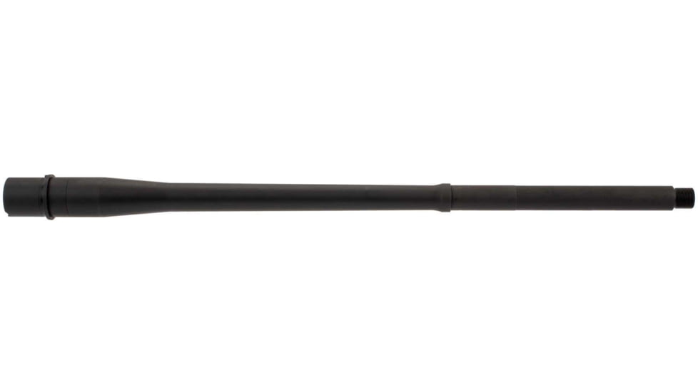 Criterion Barrels 20in AR-10 Rifle Length Nitrided Gas System Barrel, .308 M118 LR, 1-11 Twist, Black, 1020S-HYR-N
