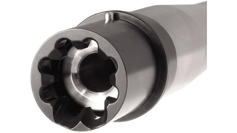 Criterion Barrels 22in AR-10 Rifle Length Gas System Barrel, 6.5 Creedmoor, 1-8 Twist, 416R Stainless Steel, 1022S65-HYR