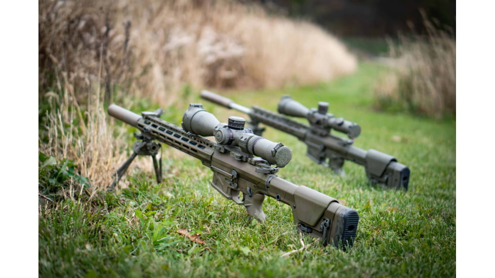 Criterion Barrels 22in AR-10 Rifle Length Gas System Barrel, 6.5 Creedmoor, 1-8 Twist, 416R Stainless Steel, 1022S65-HYR