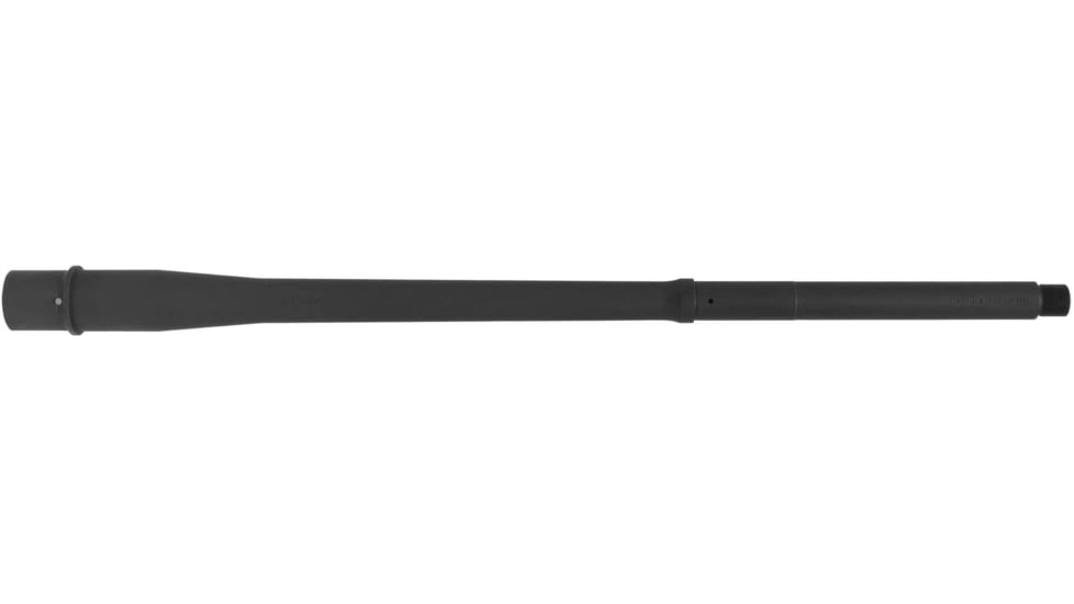 Criterion Barrels 22in AR-10 Rifle Length Nitrided Gas System Barrel, .308 M118 LR, 1-11 Twist, Black, 1022S-HYR-N