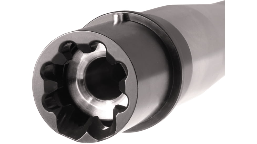 Criterion Barrels AR-10 Barrel, Hybrid Contour, 6.5 Creedmoor, 20 inch, Rifle Length, 1-8 Twist, Stainless Steel, 1020S65-HYR