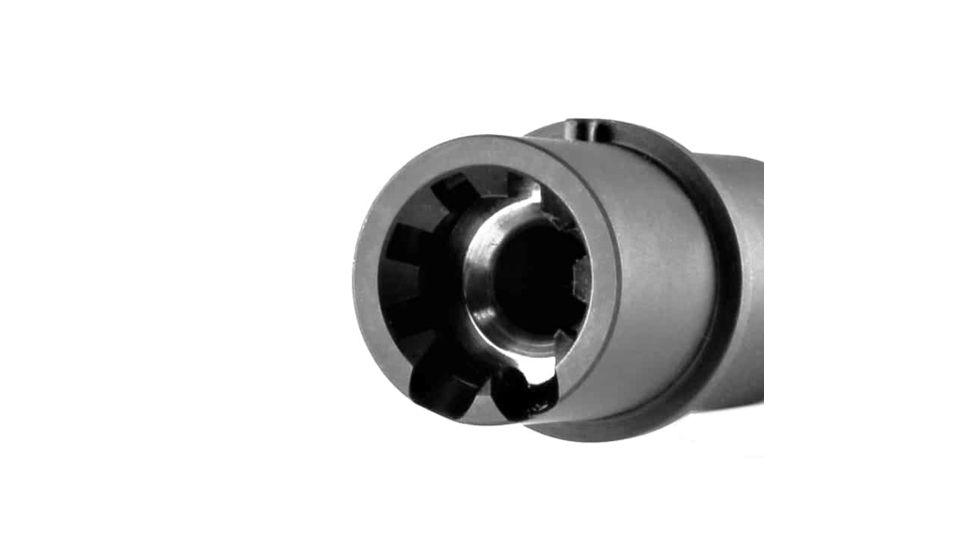Criterion Barrels AR-15 Barrel, 10.5 in, Nitride, Blackout, 300B-10HY3