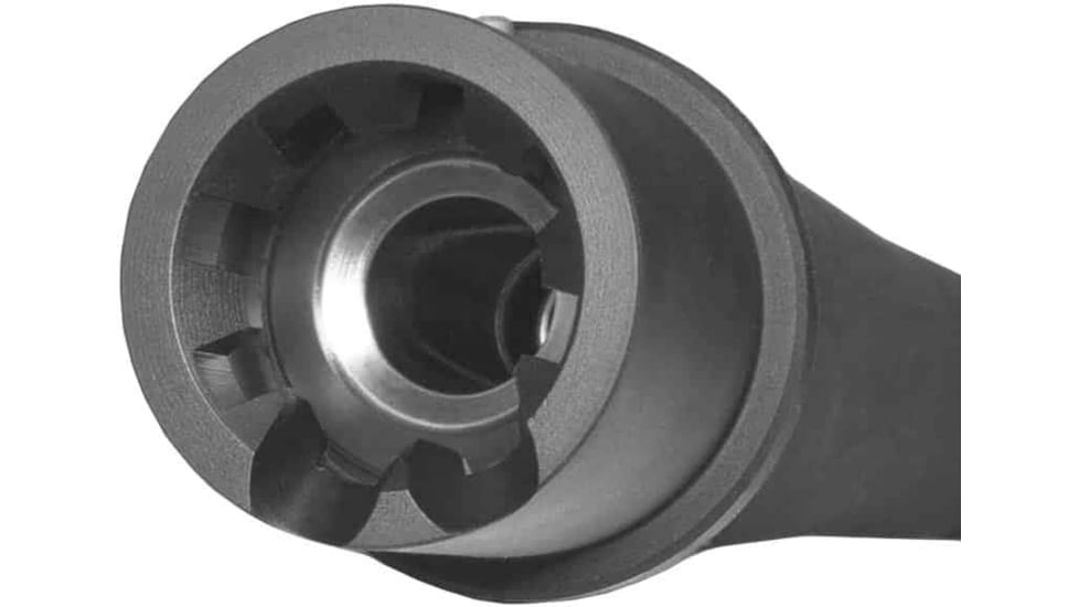 Criterion Barrels Hybrid Threaded Barrel, AR-15, 300 AAC Blackout, 10.5in, CORE, Pistol, 1-7 Twist,, Chrome-Lined, Parkerized, 300B-10CR3