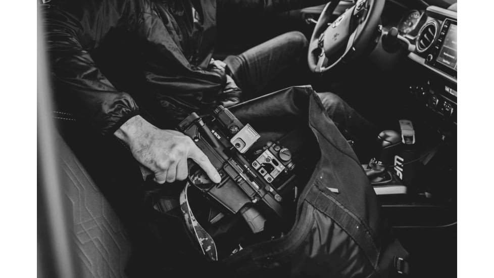 Criterion Barrels Hybrid Threaded Barrel, AR-15, 300 AAC Blackout, 10.5in, CORE, Pistol, 1-7 Twist,, Chrome-Lined, Parkerized, 300B-10CR3
