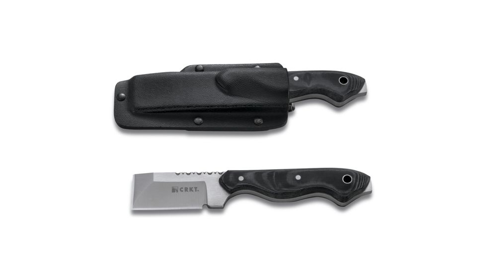 CRKT Stubby Pocket Razel Knife 2011