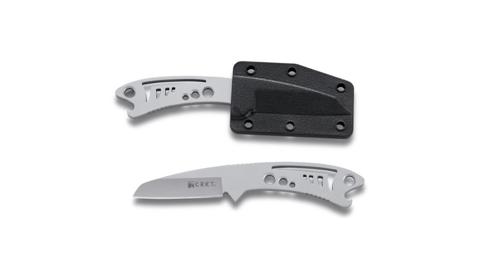 CRKT Krein Dogfish Neck Knife, Razor-Sharp Edge 2370