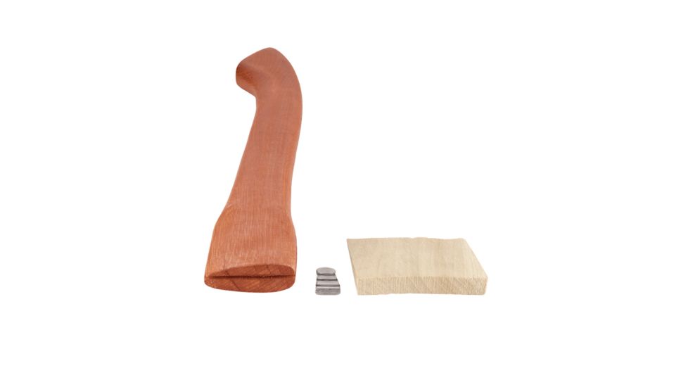 CRKT Birler Axe Replacement Handle, Designed By Elmer Roush in Brasstown, 2745-2