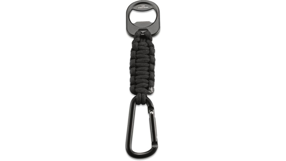 CRKT Bottle Opener Paracord Accessory - Black, Black 9450K