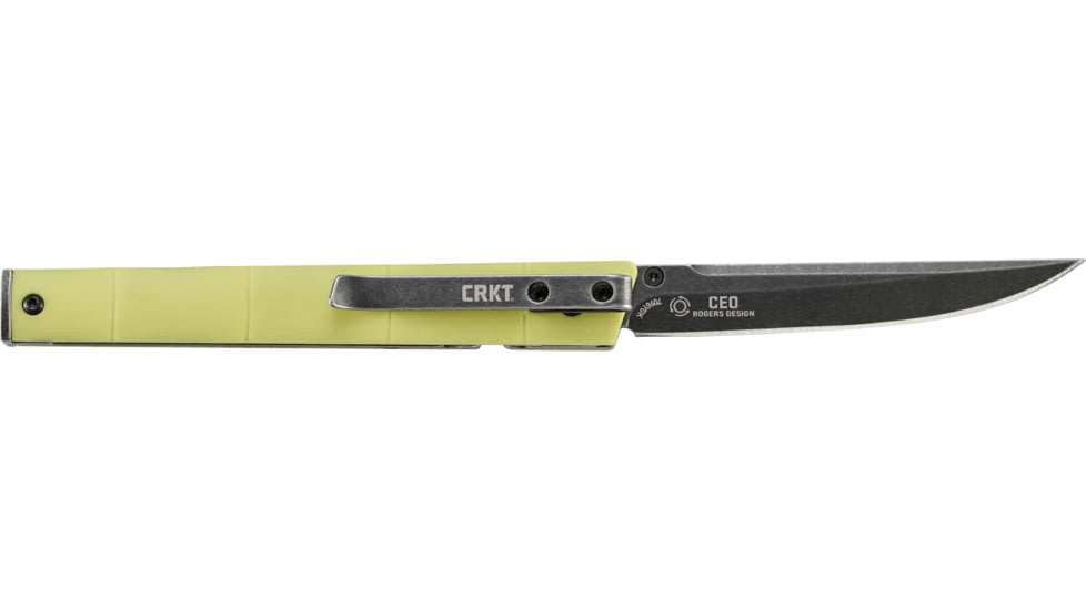 CRKT Ceo Bamboo - 7096YGK