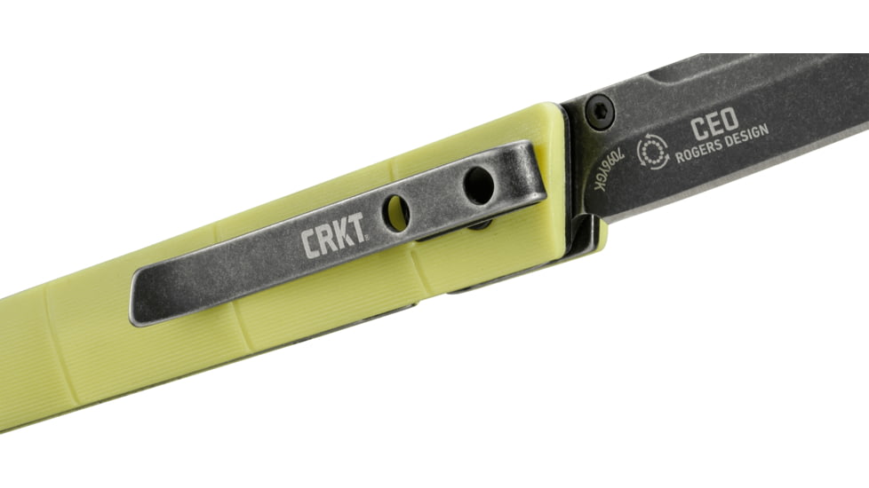 CRKT Ceo Bamboo - 7096YGK