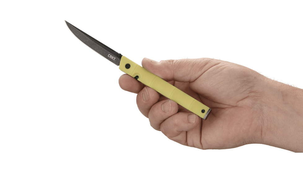 CRKT Ceo Bamboo - 7096YGK