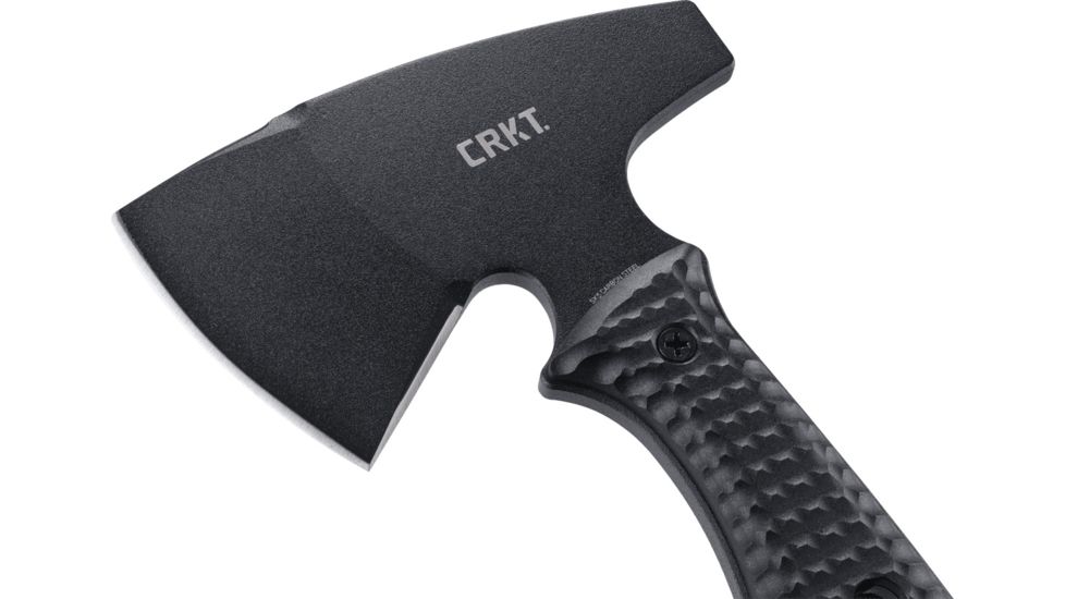 CRKT Chogan T-Hawk Axe, Ryan Johnson Design w/ Kydex Sheath 2720