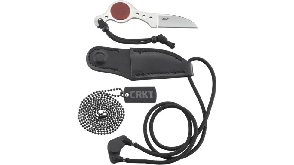 CRKT Cling-on Neck Knife 5030